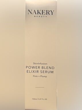 Nakery Power Blend Elixir Serum